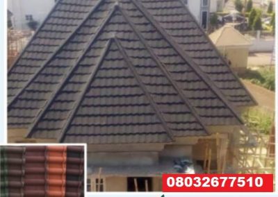 Roofing projects